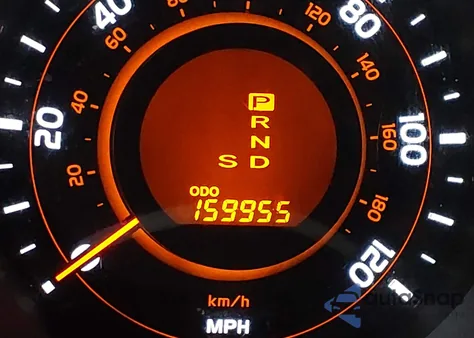 2013 Toyota 4Runner Limited z USA, uszkodzony, nr VIN JTEBU5JR1D5126878